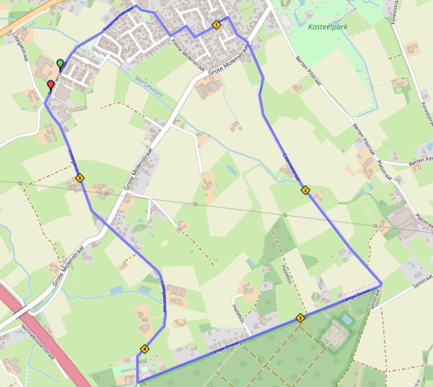 5.5km