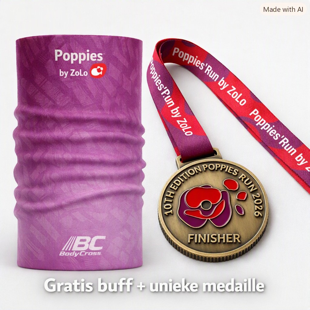 medaille buff