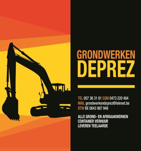 Grondwerken Deprez