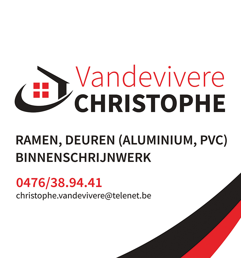 Vandevivere christophe